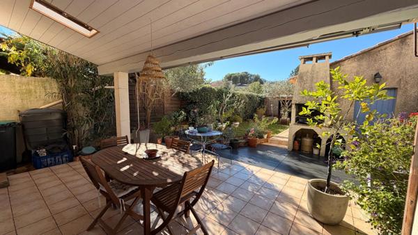 Maison de type 5 - 4 chambres - 1 bureau