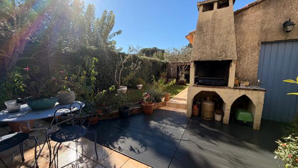 Maison de type 5 - 4 chambres - 1 bureau