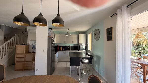 Maison de type 5 - 4 chambres - 1 bureau