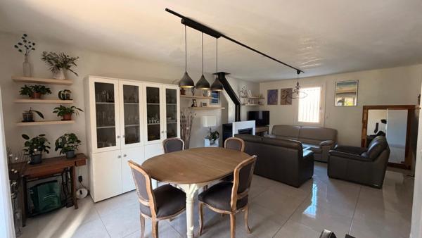 Maison de type 5 - 4 chambres - 1 bureau