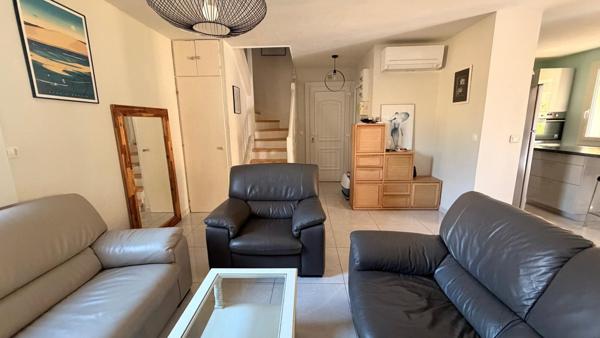 Maison de type 5 - 4 chambres - 1 bureau