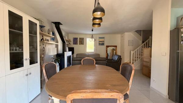 Maison de type 5 - 4 chambres - 1 bureau