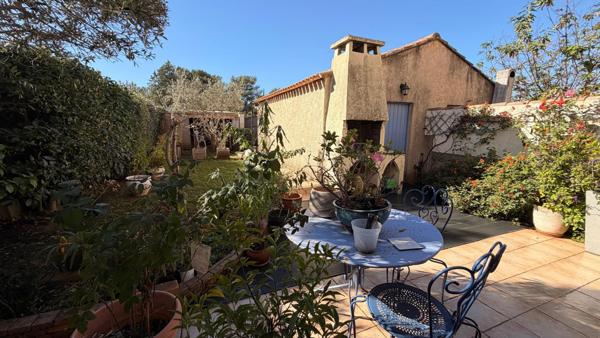 Maison de type 5 - 4 chambres - 1 bureau