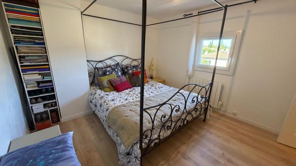 Maison de type 5 - 4 chambres - 1 bureau