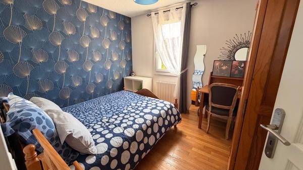 Maison de type 5 - 4 chambres - 1 bureau