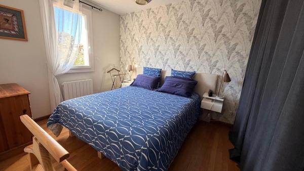 Maison de type 5 - 4 chambres - 1 bureau