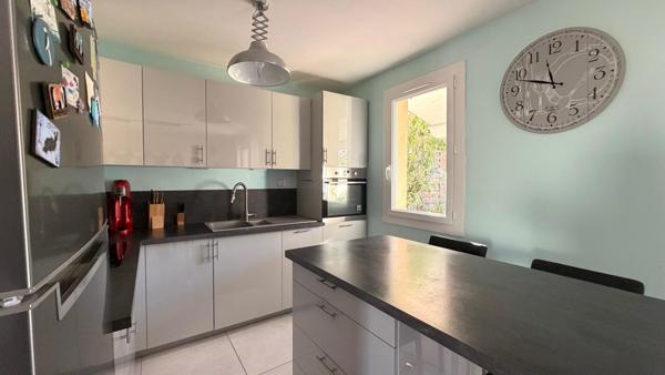 Maison de type 5 - 4 chambres - 1 bureau