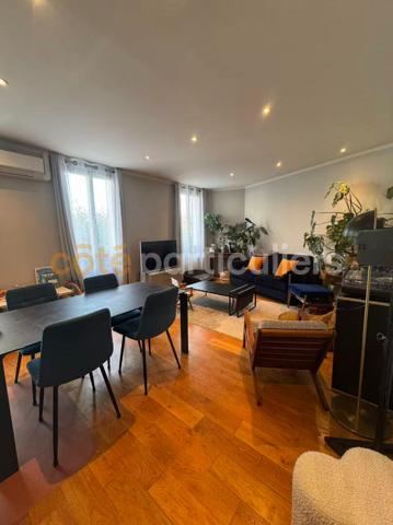 Vente Appartement73 m² - 3 Pièces - SAINT MANDE (94160)