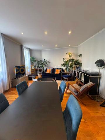 Vente Appartement73 m² - 3 Pièces - SAINT MANDE (94160)