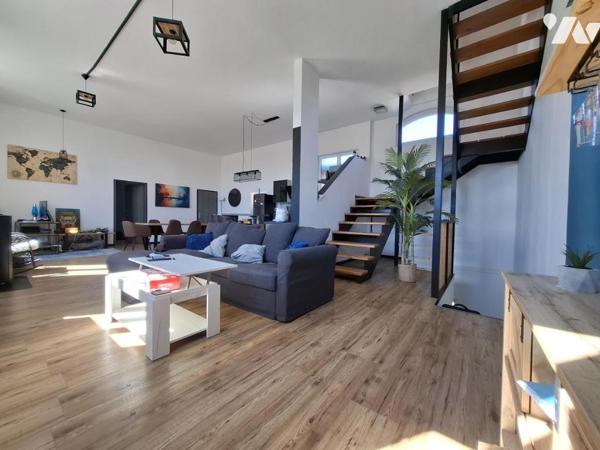 CAUDRY Appartement Duplex