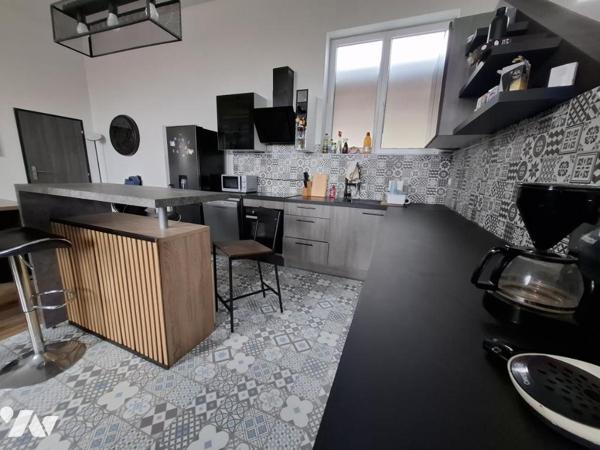 CAUDRY Appartement Duplex