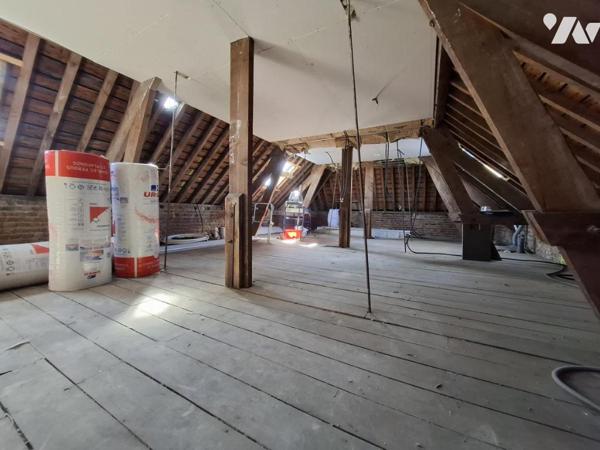 CAUDRY Appartement Duplex
