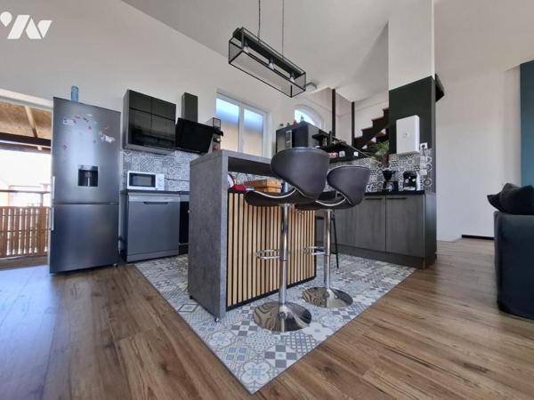 CAUDRY Appartement Duplex
