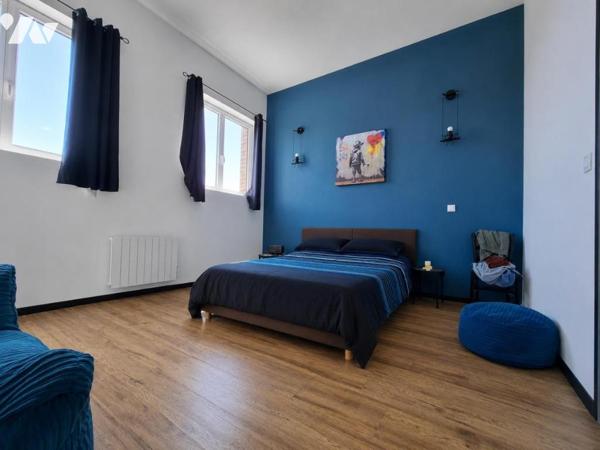CAUDRY Appartement Duplex