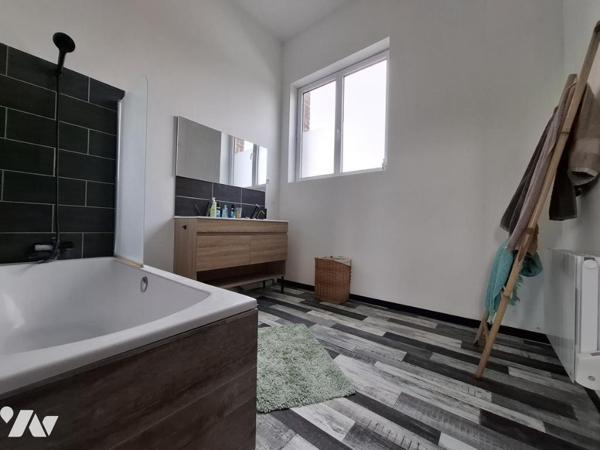 CAUDRY Appartement Duplex