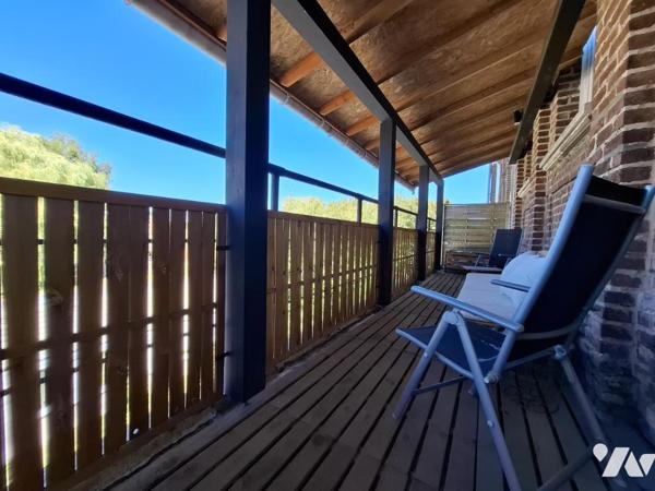 CAUDRY Appartement Duplex