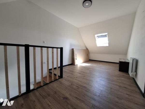 CAUDRY Appartement Duplex