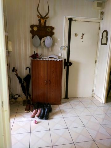 Vente Appartement72 m² - 3 Pièces - AUBERVILLIERS (93300)