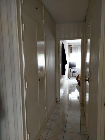 Vente Appartement72 m² - 3 Pièces - AUBERVILLIERS (93300)