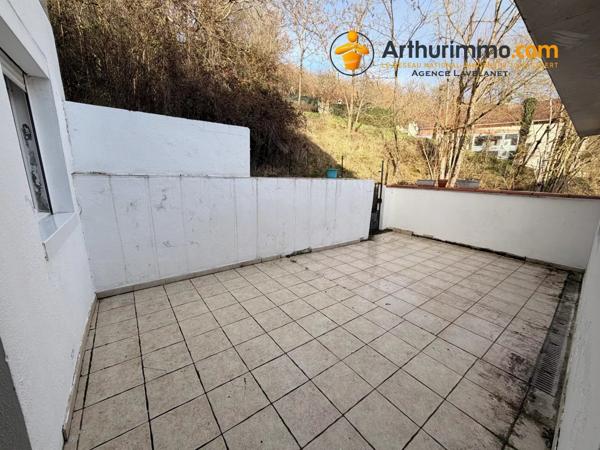 Location Appartement 3 pièces 58 m2 à Lavelanet