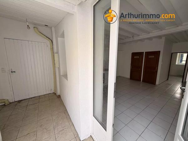 Location Appartement 3 pièces 58 m2 à Lavelanet