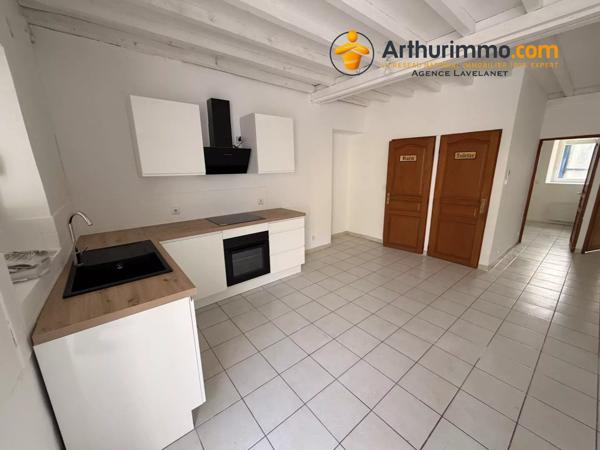 Location Appartement 3 pièces 58 m2 à Lavelanet