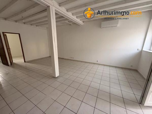 Location Appartement 3 pièces 58 m2 à Lavelanet