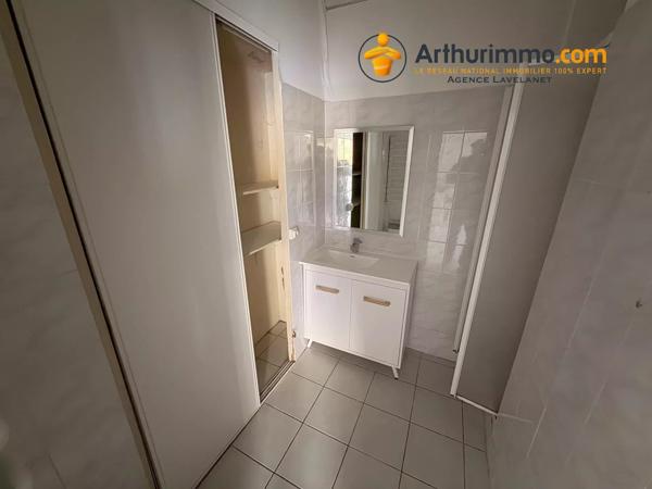 Location Appartement 3 pièces 58 m2 à Lavelanet