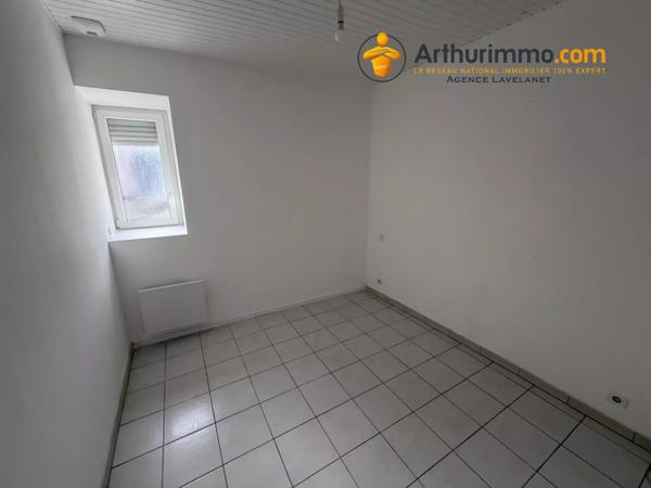 Location Appartement 3 pièces 58 m2 à Lavelanet