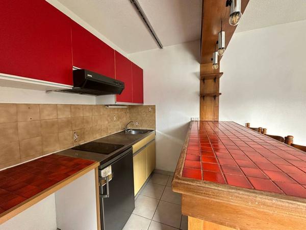 APPARTEMENT T2 QUARTIER EUROPOLE GRENOBLE