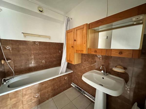 APPARTEMENT T2 QUARTIER EUROPOLE GRENOBLE