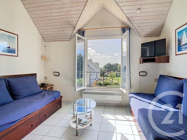 Appartement F3 Bis à vendre  4 pièces - 40,39 m2 ARZON - 56