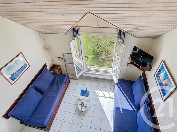 Appartement F3 Bis à vendre  4 pièces - 40,39 m2 ARZON - 56