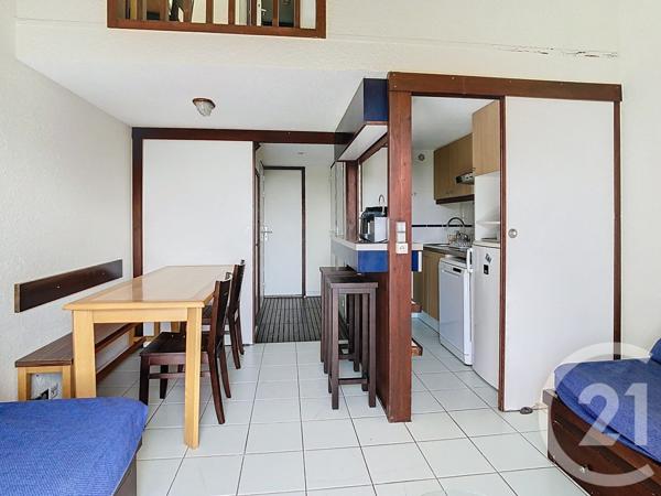 Appartement F3 Bis à vendre  4 pièces - 40,39 m2 ARZON - 56