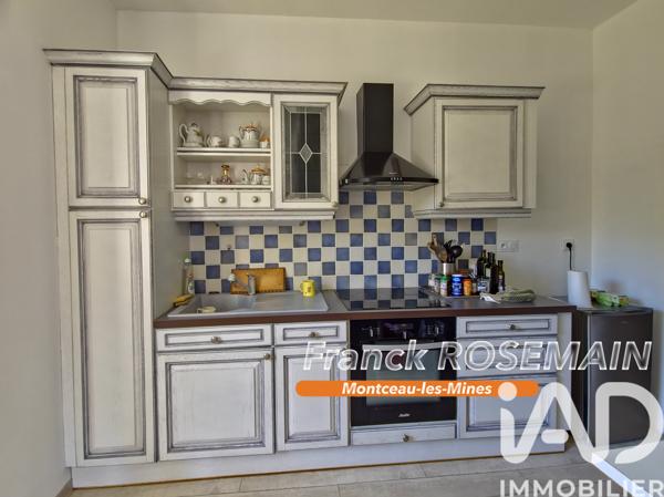 Appartement à vendre 4 pièces 89 m² Montceau-les-Mines