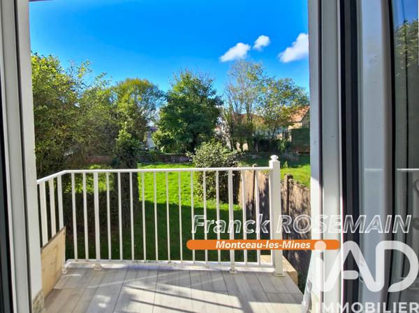 Appartement à vendre 4 pièces 89 m² Montceau-les-Mines