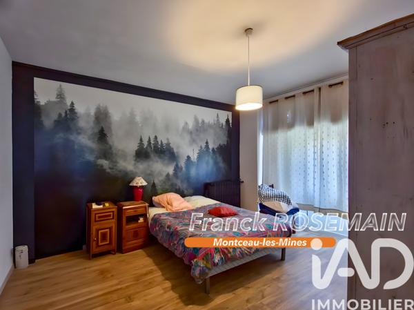 Appartement à vendre 4 pièces 89 m² Montceau-les-Mines
