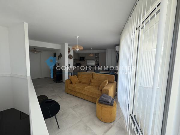 Duplex
                                                                                                                                                                                                                                                                                                                        4 pièce(s)                                                                                                                                                                                                          3 chambre(s)                                                                                                                                                                                                          84.38  m²