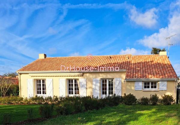 Maison à vendre 3 pièces de 95 m²