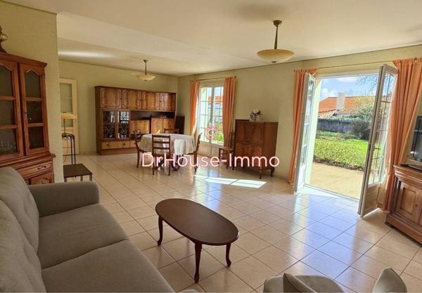 Maison à vendre 3 pièces de 95 m²