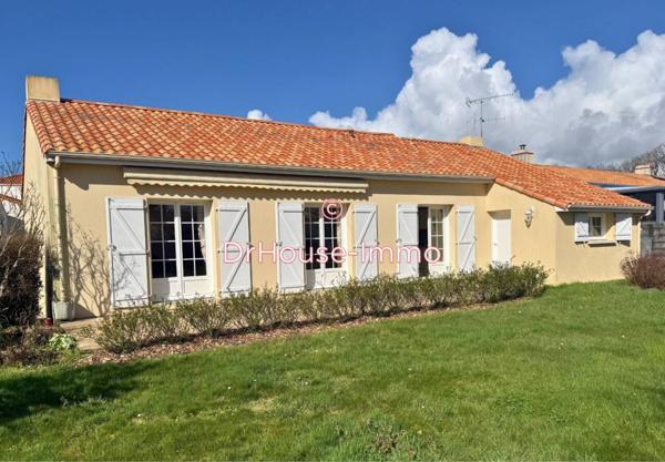 Maison à vendre 3 pièces de 95 m²