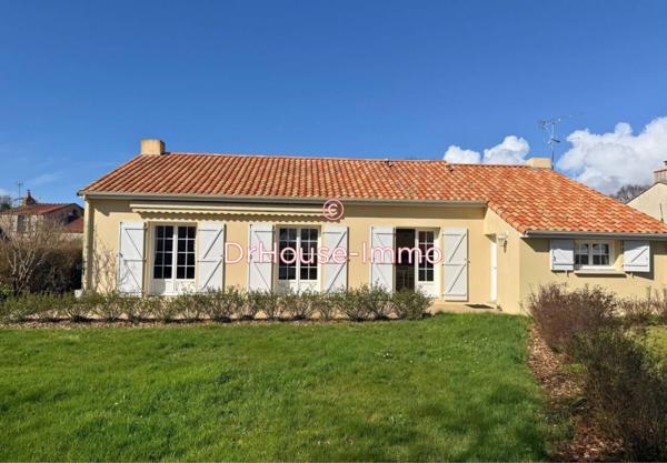 Maison à vendre 3 pièces de 95 m²