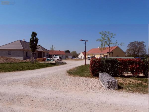 Achat - Terrain à bâtir Aumur 39410 879 m 2