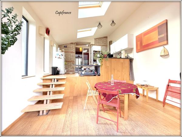 Maison 6 pièces AULNAY SOUS BOIS (93)
