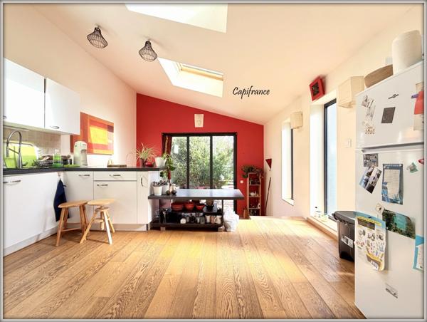 Maison 6 pièces AULNAY SOUS BOIS (93)