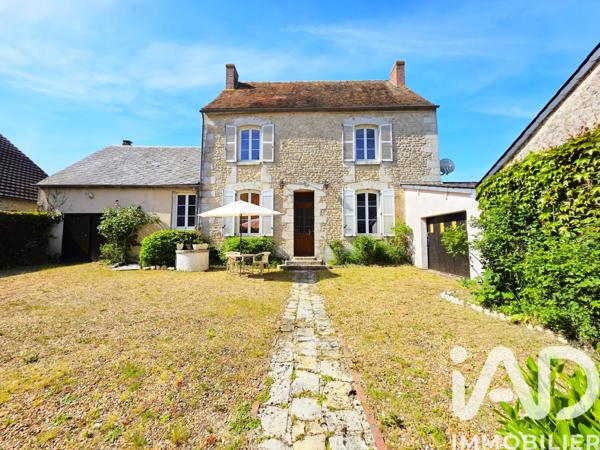 Maison à vendre 6 pièces 150 m² Louville-la-Chenard