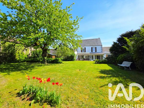 Maison à vendre 6 pièces 150 m² Louville-la-Chenard