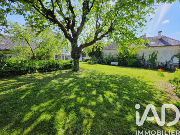 Maison à vendre 6 pièces 150 m² Louville-la-Chenard