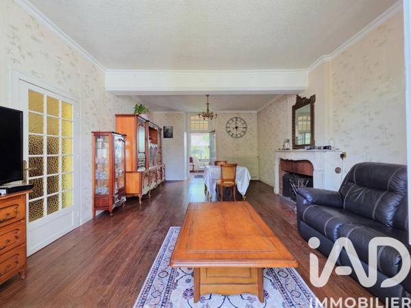 Maison à vendre 6 pièces 150 m² Louville-la-Chenard