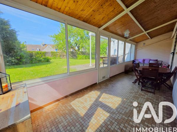 Maison à vendre 6 pièces 150 m² Louville-la-Chenard